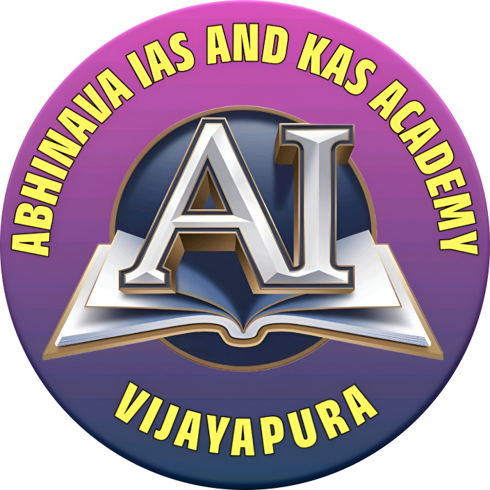Abhinava IAS Logo